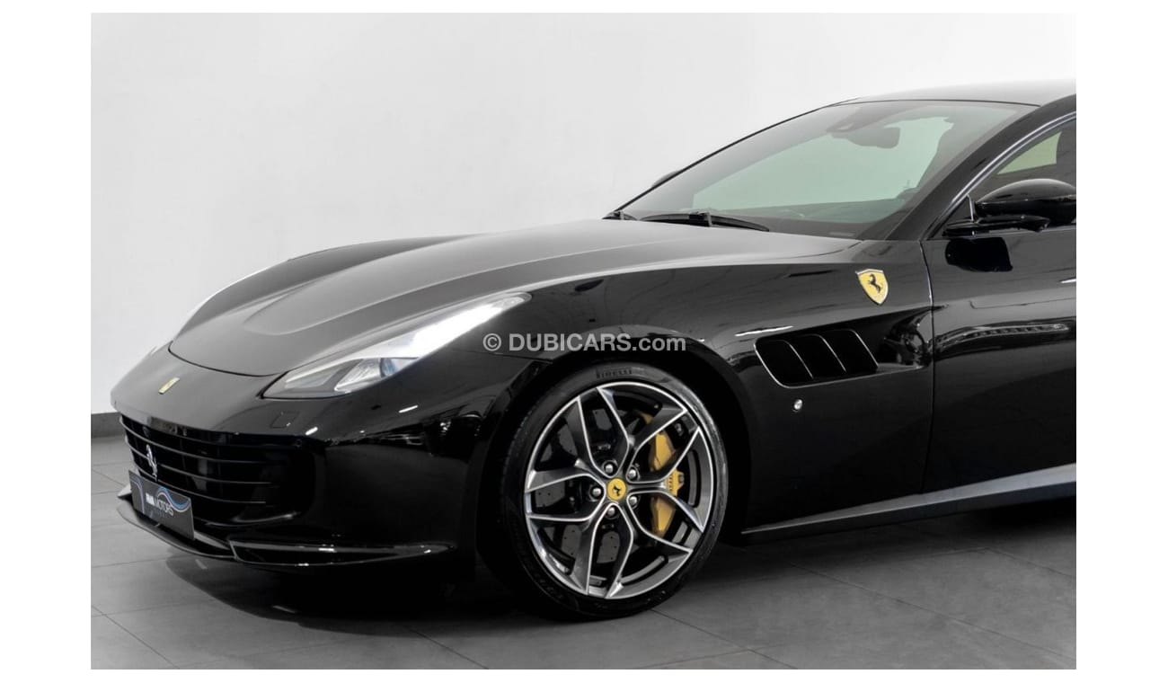 Ferrari GTC4 Lusso 2020 Ferrari GTC4 Lusso T /  Ferrari Al Tayer Warranty & Service Package
