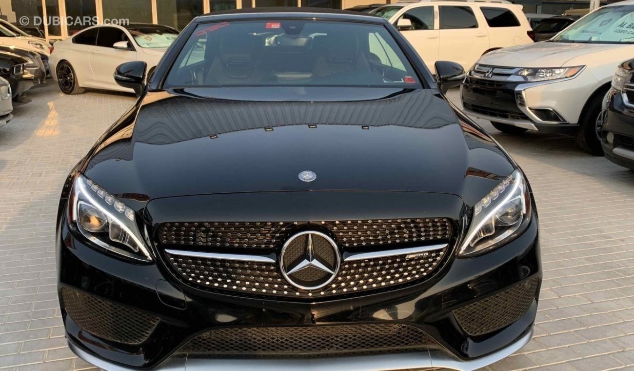 Mercedes-Benz C 43 AMG warranty 1 year