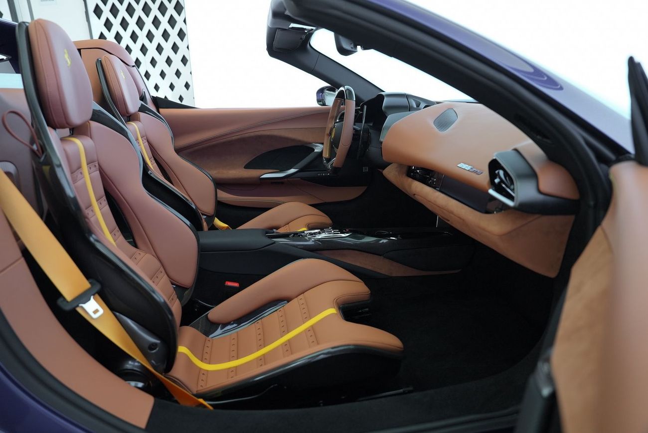 Ferrari 296 GTS Ferrari 296 GTS