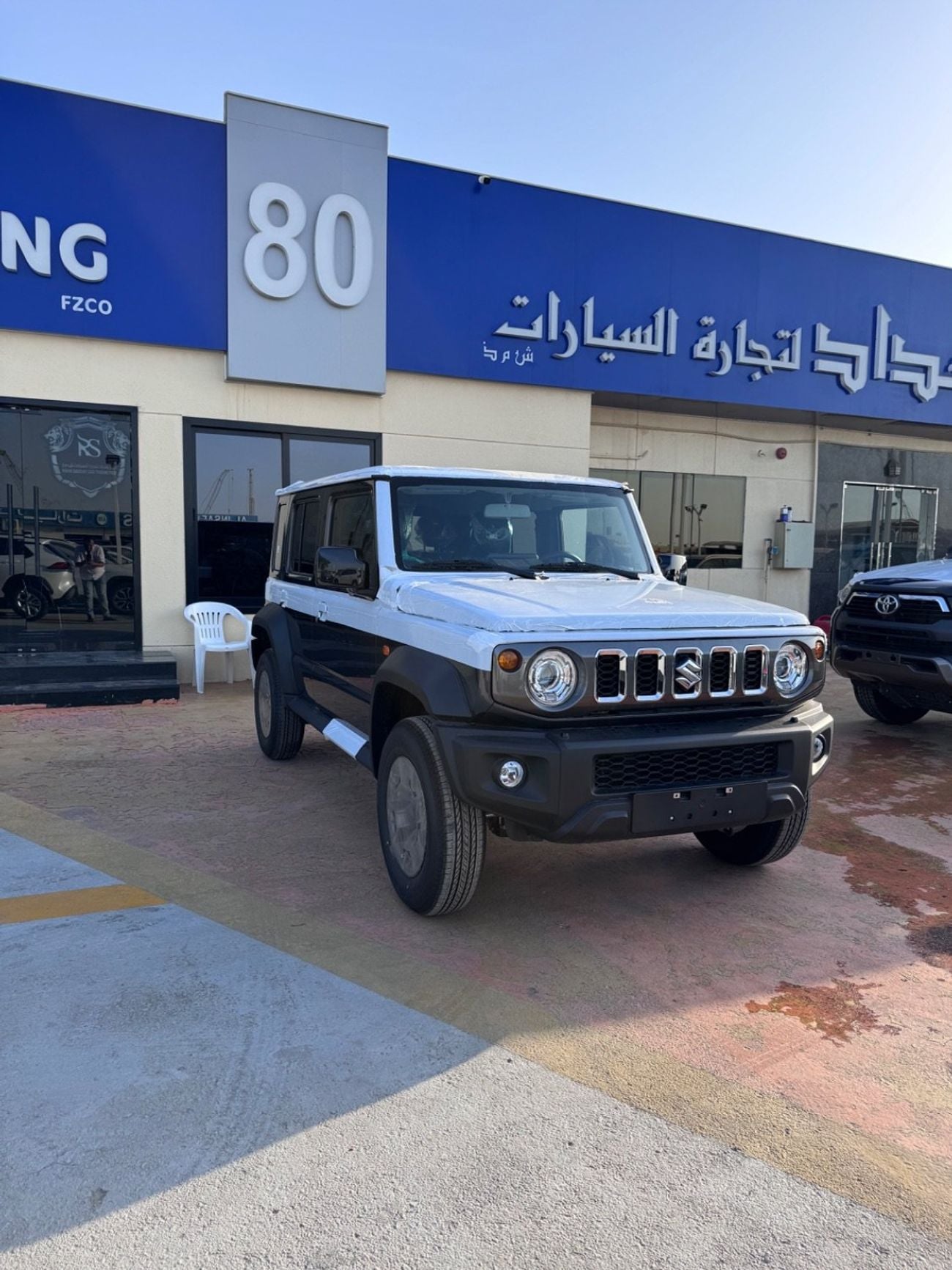 سوزوكي جيمني GLX