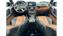 Mercedes-Benz G 63 AMG 2017 Mercedes Benz G63 AMG, Warranty, Full Service History, Excellent Condition, GCC