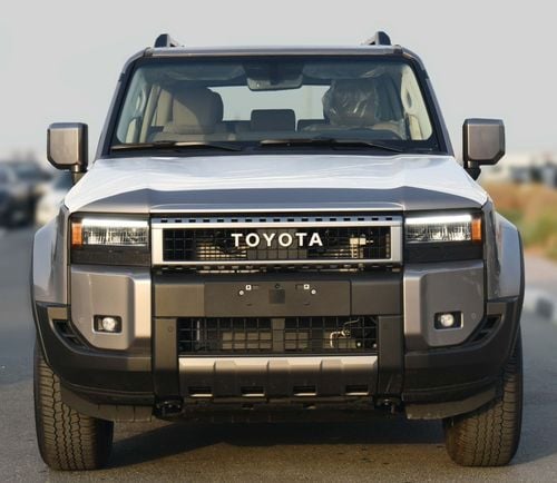 Toyota Prado Prado Adventure 2.4 petrol AT 2026