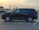 Toyota Grand Highlander 2026 TOYOTA GRAND HIGHLANDER XLE BLACK CANADIAN SPEC