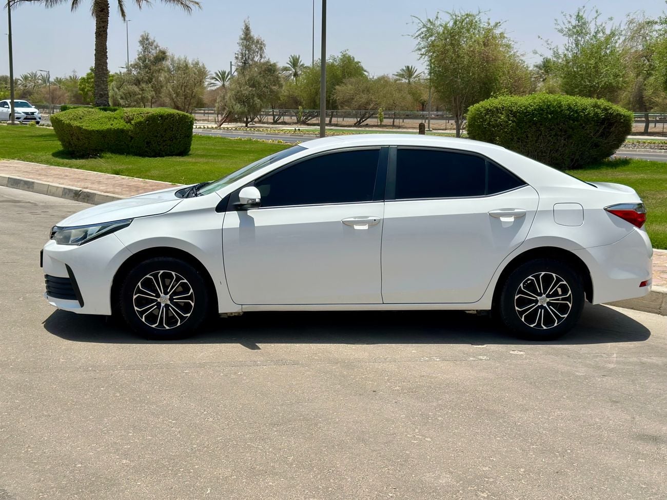 Toyota Corolla XLI