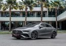 Mercedes Benz CLA250 CLA 250 AMG | 2,840 P.M | 0% Downpayment | 2028 WARRANTY/SERVICE!