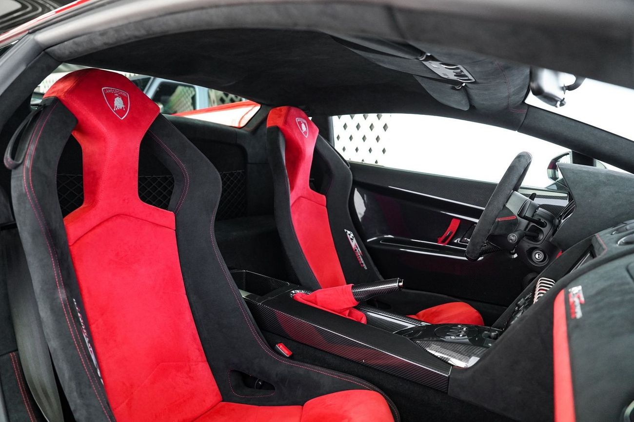 Lamborghini Gallardo Lamborghini Gallardo Supertrofeo 1 of 50