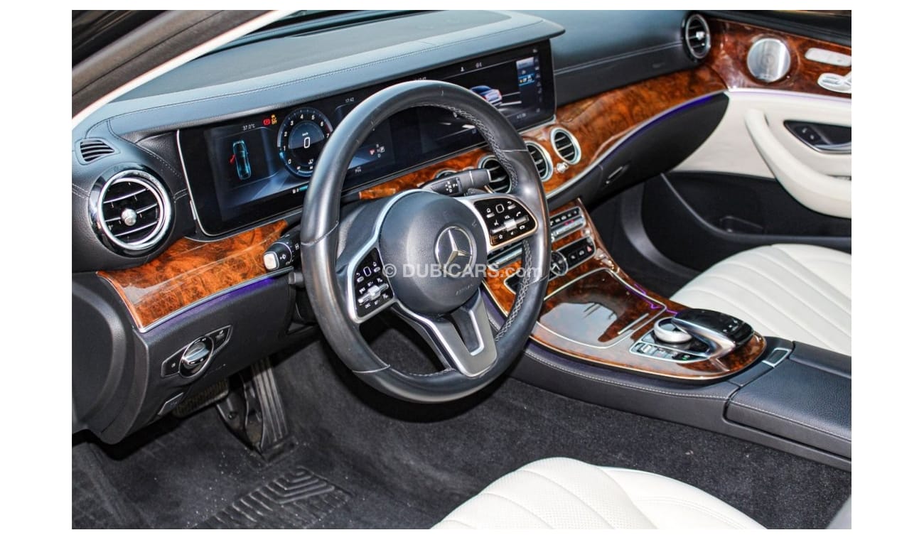 Mercedes-Benz E 350 Std MERCEDES-BENZ E350