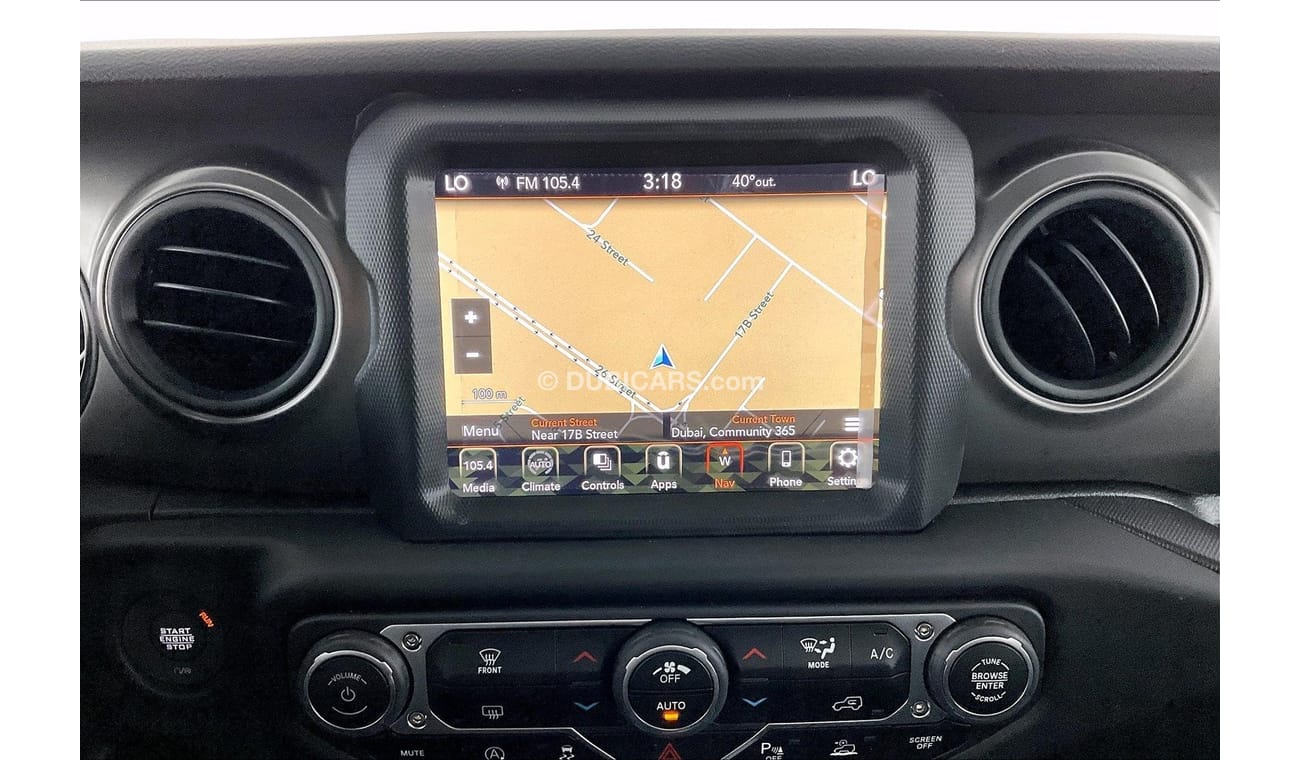 Jeep Wrangler Sport Plus Unlimited