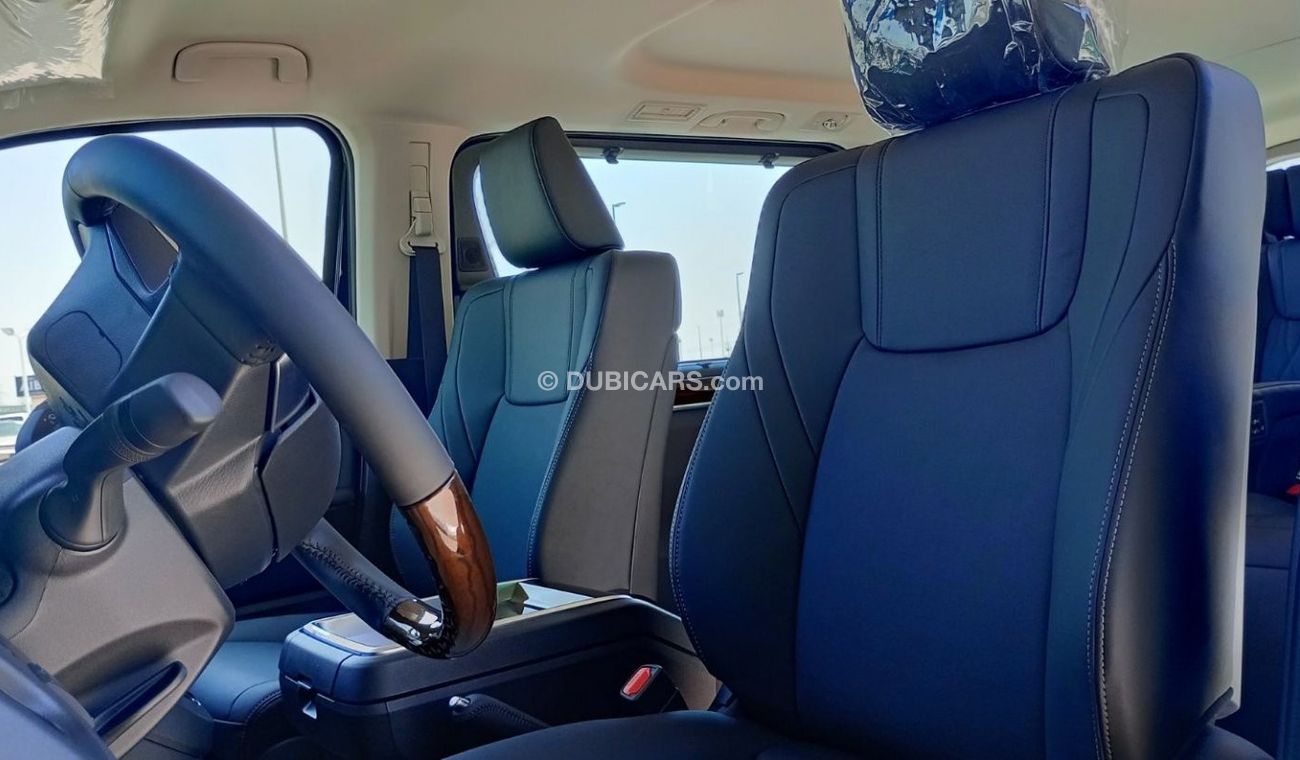 تويوتا جرافينا 3.5L V6 GCC Specs For Export