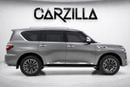 نيسان باترول l Full Option l GCC Specs l AED 4,504 / Monthly