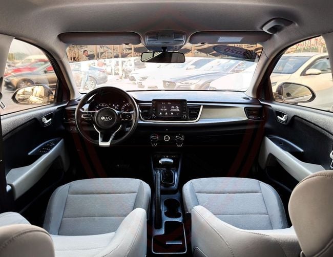 Kia Rio LX, миниатюра 28
