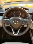 تويوتا كورولا كروس Full option 2.0 L Sunroof, push start