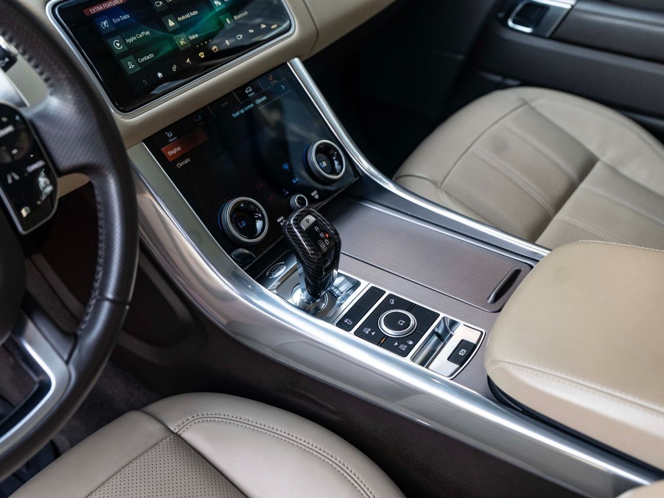 Land Rover Range Rover Sport HSE Dynamic 5.0L (510 HP)