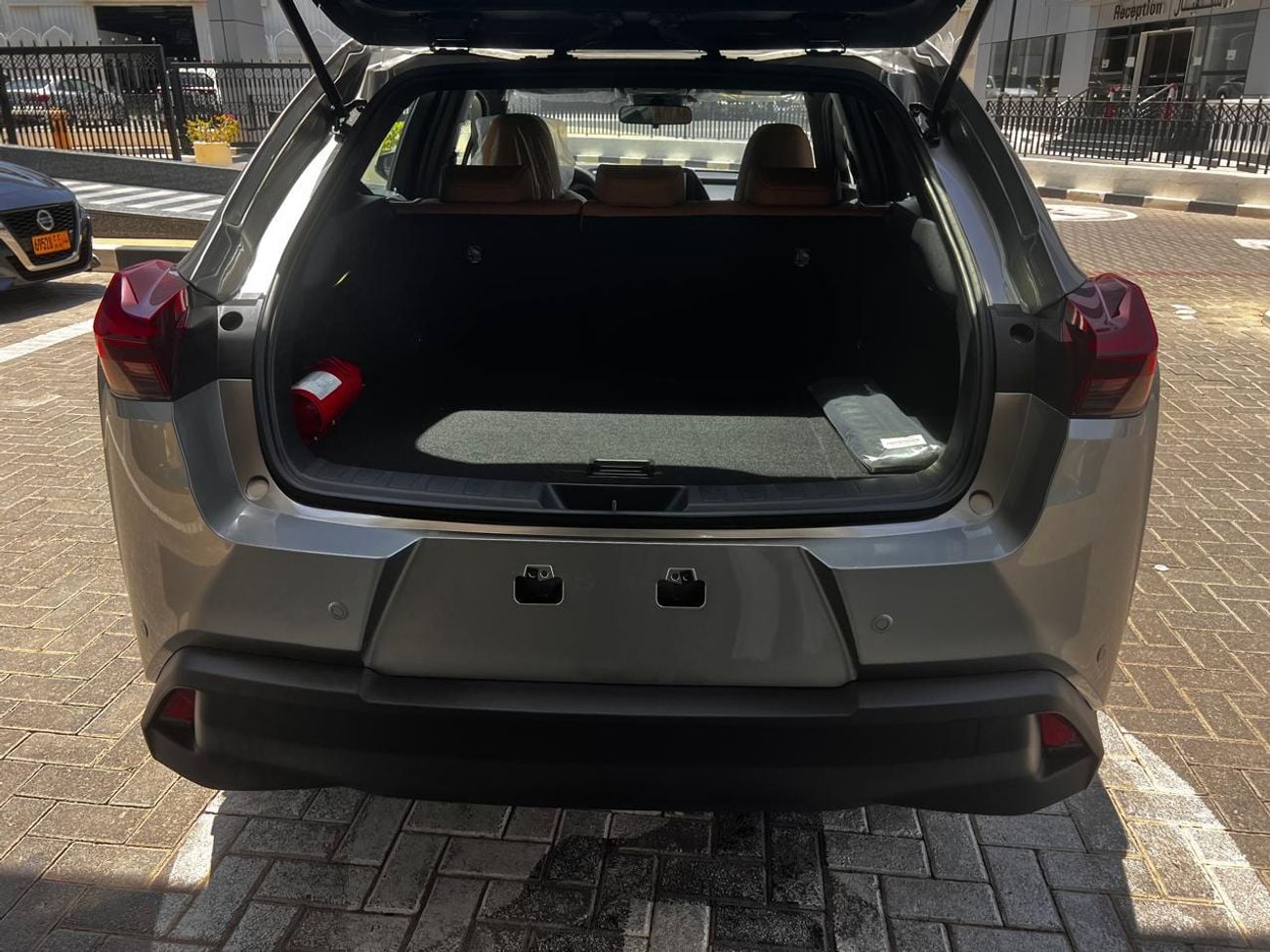 Lexus UX300h