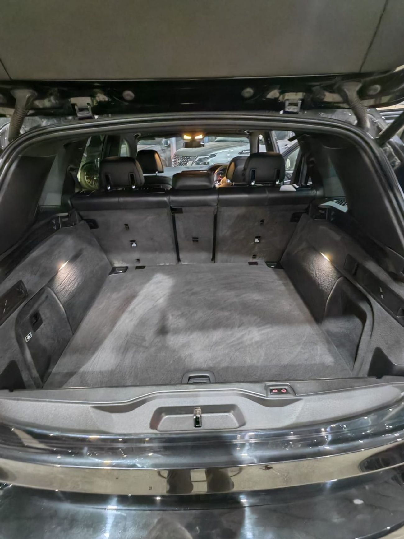 BMW X5 V6 DIESEL xDRIVE 30d