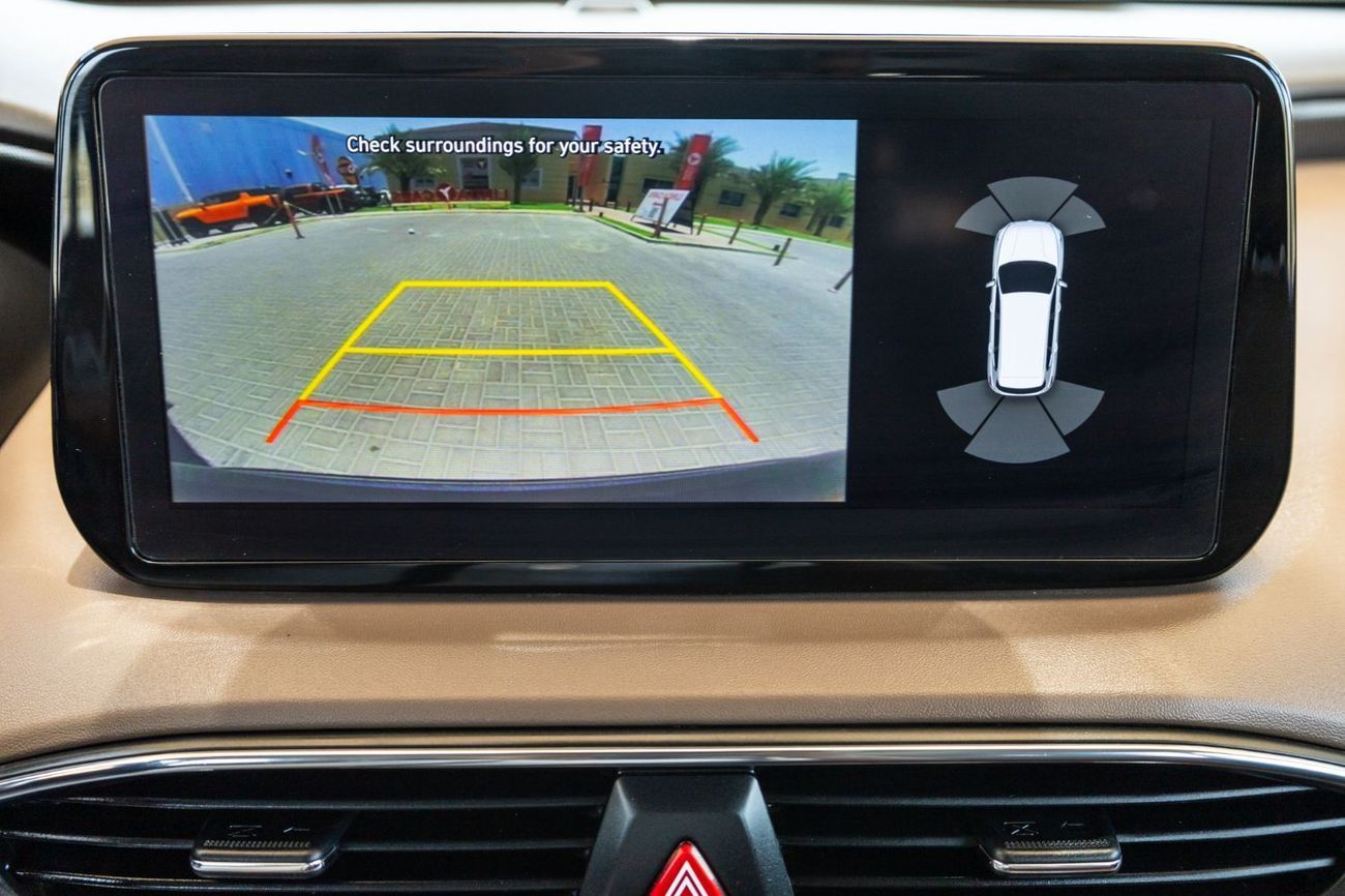 Hyundai Santa Fe SEL