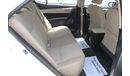 تويوتا كورولا 1.6L SE+ 2014 MODEL