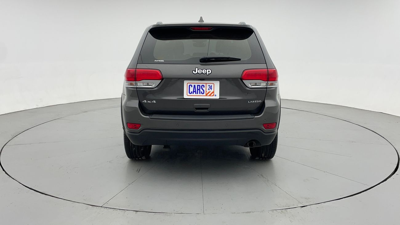 Jeep Grand Cherokee LAREDO 3.6 | Zero Down Payment | Free Home Test Drive