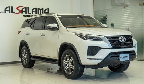 تويوتا فورتونر EXR