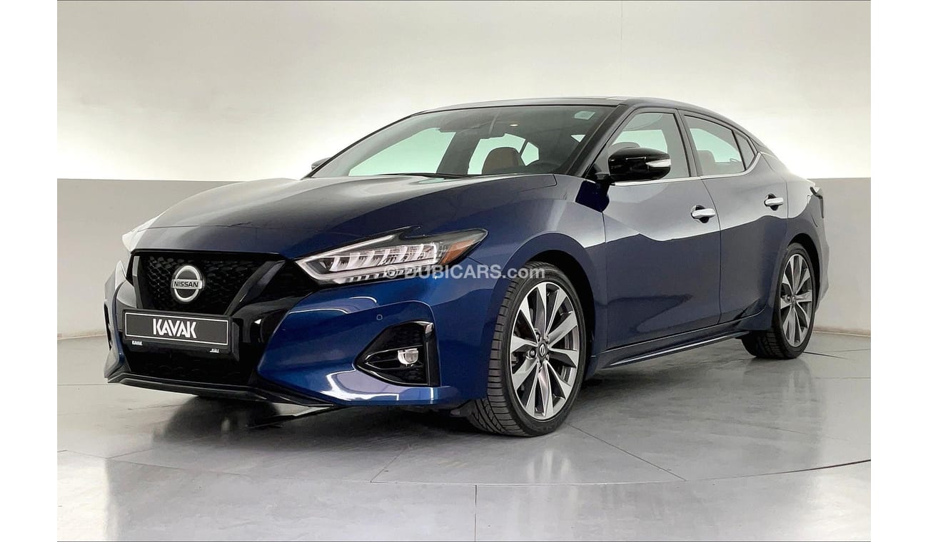 Nissan Maxima SR