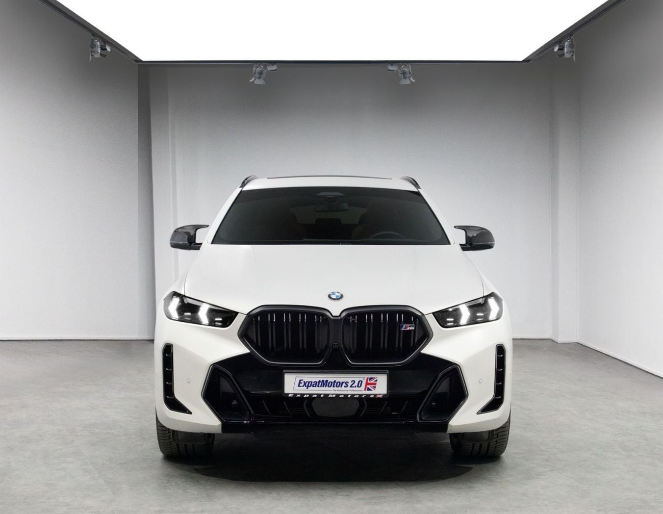 BMW X6 M60i M-Sport
