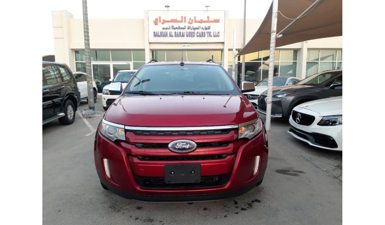 Ford Edge الامارات الشارقة سوق الحراج الإمارات