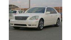 Lexus LS 430 Lexus ls 430 2005