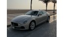 Maserati Ghibli Sedan | V6 | 3L | 330HP | Petrol | Automatic | RWD | 4 doors