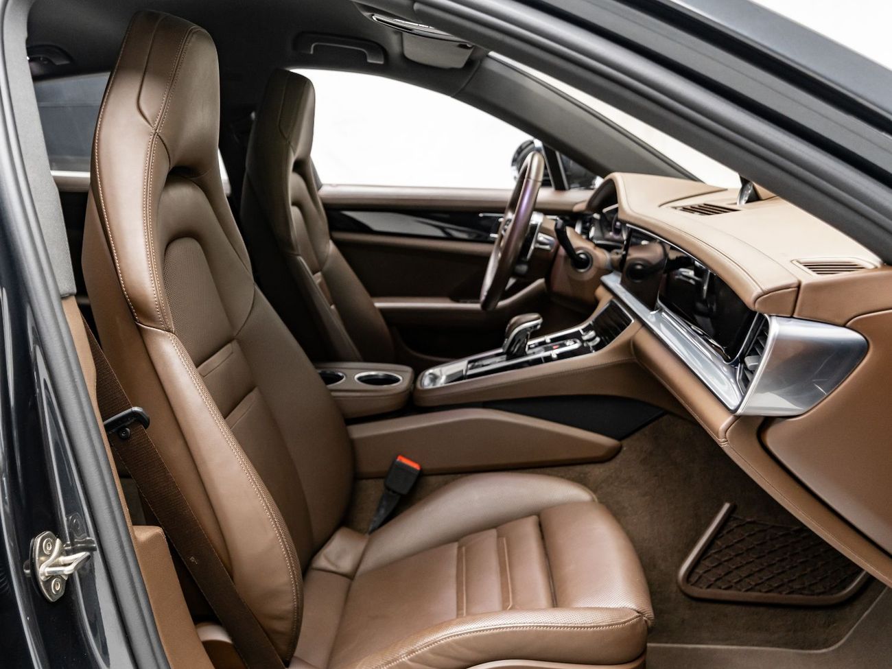 بورش باناميرا 4S 3.0L (434 HP)