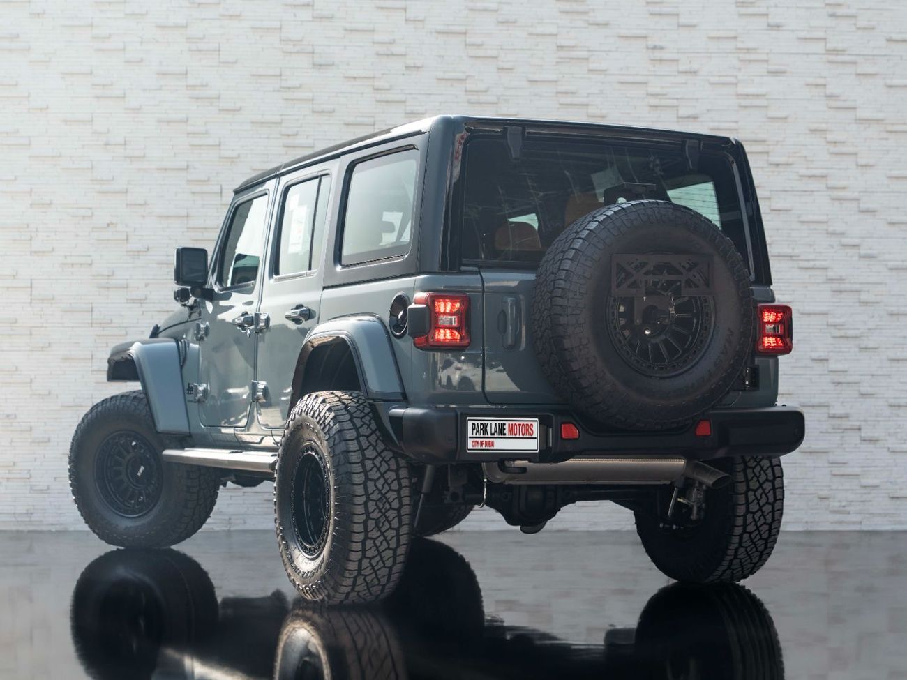 Jeep Wrangler Sport 3.6L A/T (4 Seater)