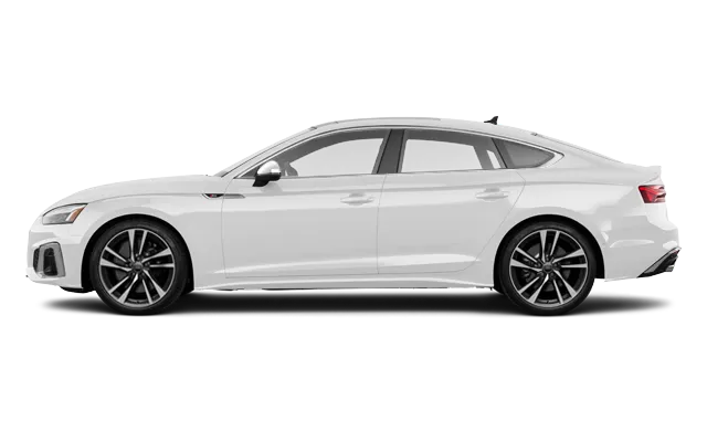 Audi S5 exterior - Side Profile