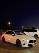 Mercedes Benz A220 A 220 4MATIC - Luxury Sedan