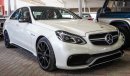 Mercedes-Benz E 63 AMG 4 Matic