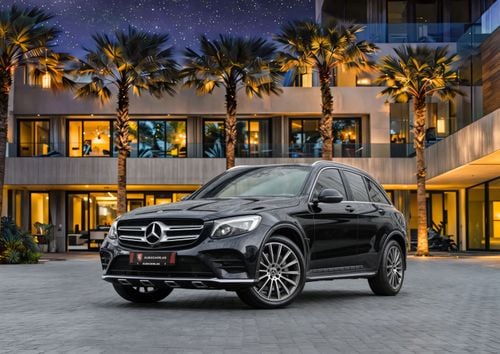 Mercedes-Benz GLC 250 GLC 250 | 2,115 P.M | 0% Downpayment | 4Matic | SUV! | Ramadan Offer!