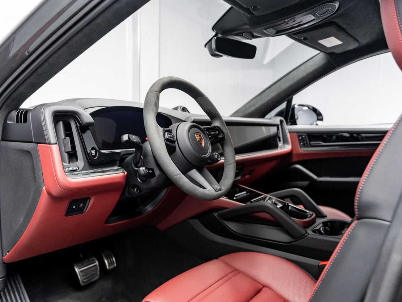 Porsche Cayenne GTS Coupe SUMMER STARTS NOW | EXCLUSIVE DEAL BY BLACKLINE, January 2027 Porsche Warranty, Low KMs, G
