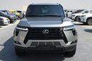 Lexus GX550 LUXURY+ V6 3.4L TURBO 4WD 7-SEATER AUTOMATIC