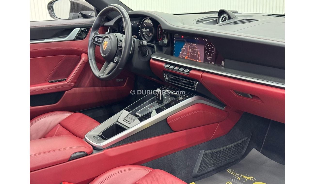 Porsche 911 Carrera 3.0L (380 HP) Coupe 2020 Porsche 911 Carrera, 2026 Porsche Warranty, Full Porsche Service Hi