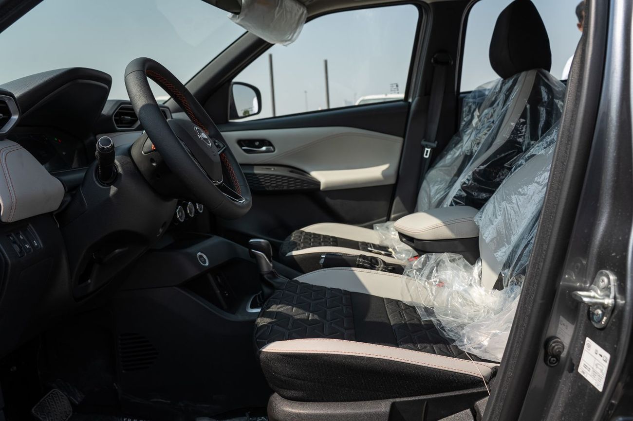 نيسان ماغنيت SL