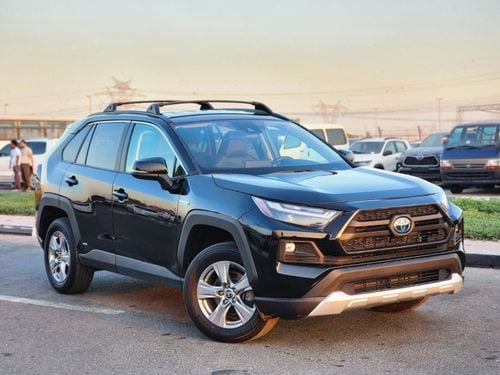 تويوتا راف ٤ LE 2.5L (219 HP) TOYOTA RAV4 Hybrid 2.5L (219 HP)