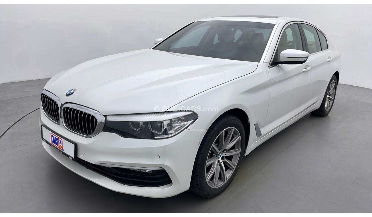 BMW 520i EXECUTIVE 2 | Zero Down Payment | Free Home Test Drive