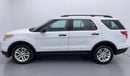 Ford Explorer STD 3.5 | Under Warranty | Inspected on 150+ parameters