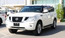 Nissan Patrol SE