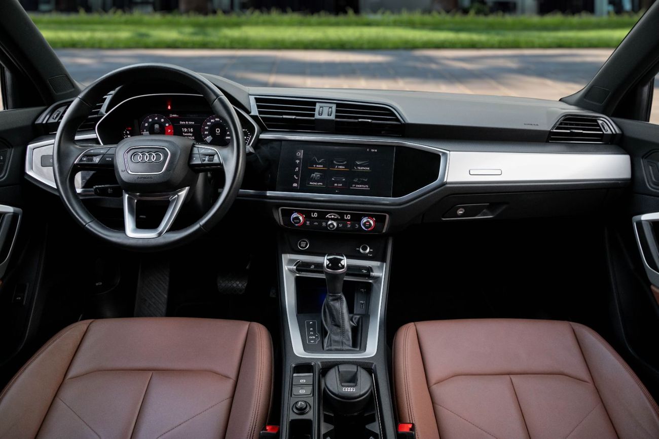 Audi Q3 Q3 35 TFSI | 1,959 P.M | 0% Downpayment | UNDER WARRANTY