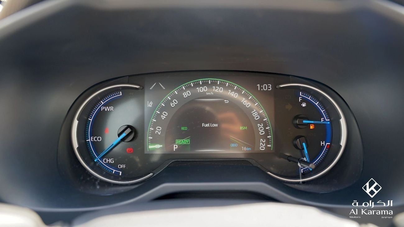 Toyota RAV4 Toyota RAV4 | 2.5L Hybrid | Limited Edition | AWD | GCC | Radar | Seat Memory | Panoramic Sunroof