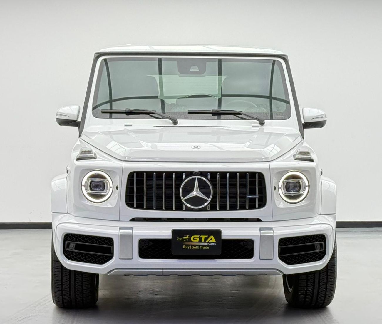 مرسيدس بنز G 63 AMG 2022 Mercedes Benz G63 AMG, Warranty, Very Low Km,  Fully Loaded, Excellent Condition, Japanese