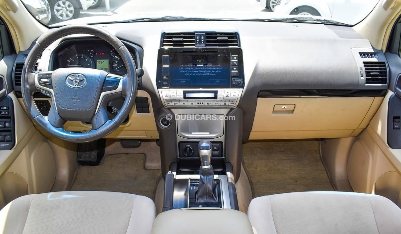 Toyota Prado GXR 4.0 L V6