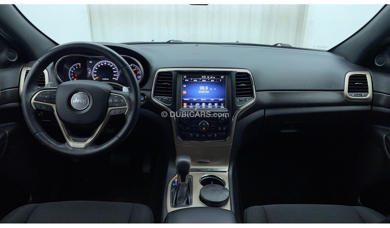 Jeep Grand Cherokee LAREDO 3.6 | Under Warranty | Inspected on 150+ parameters