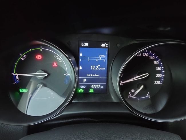 Toyota C-HR GX, миниатюра 28