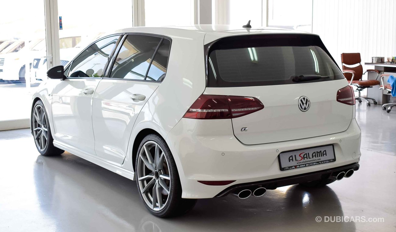 Volkswagen Golf R