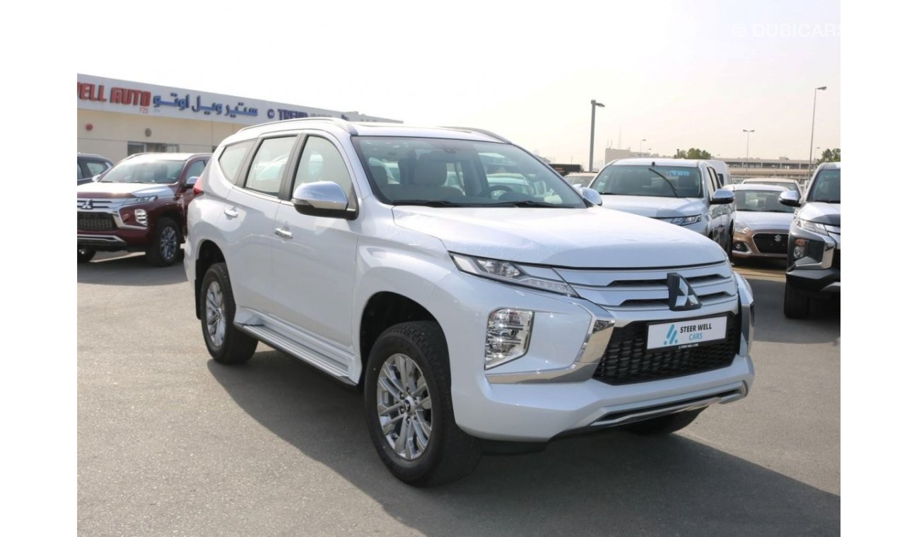 ميتسوبيشي مونتيرو 2022 | SPORT 2.4L - 4WD DIESEL FULL OPTION GLS 8-A/T HIGH-LINE - EXPORT ONLY